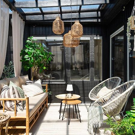 Home Away Apartments Stockholm Bagian luar foto