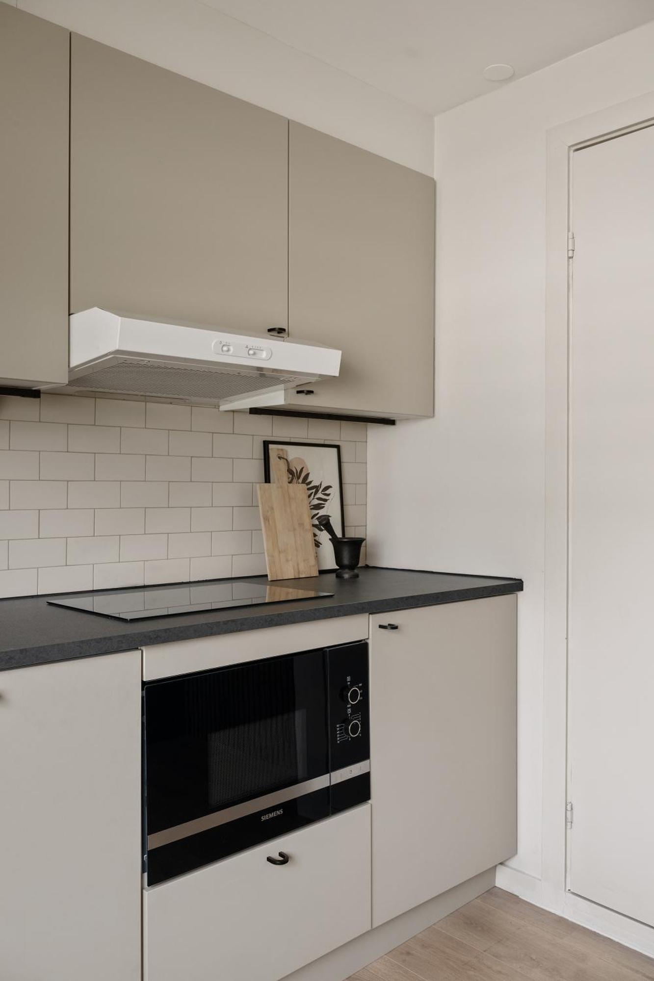 Home Away Apartments Stockholm Bagian luar foto