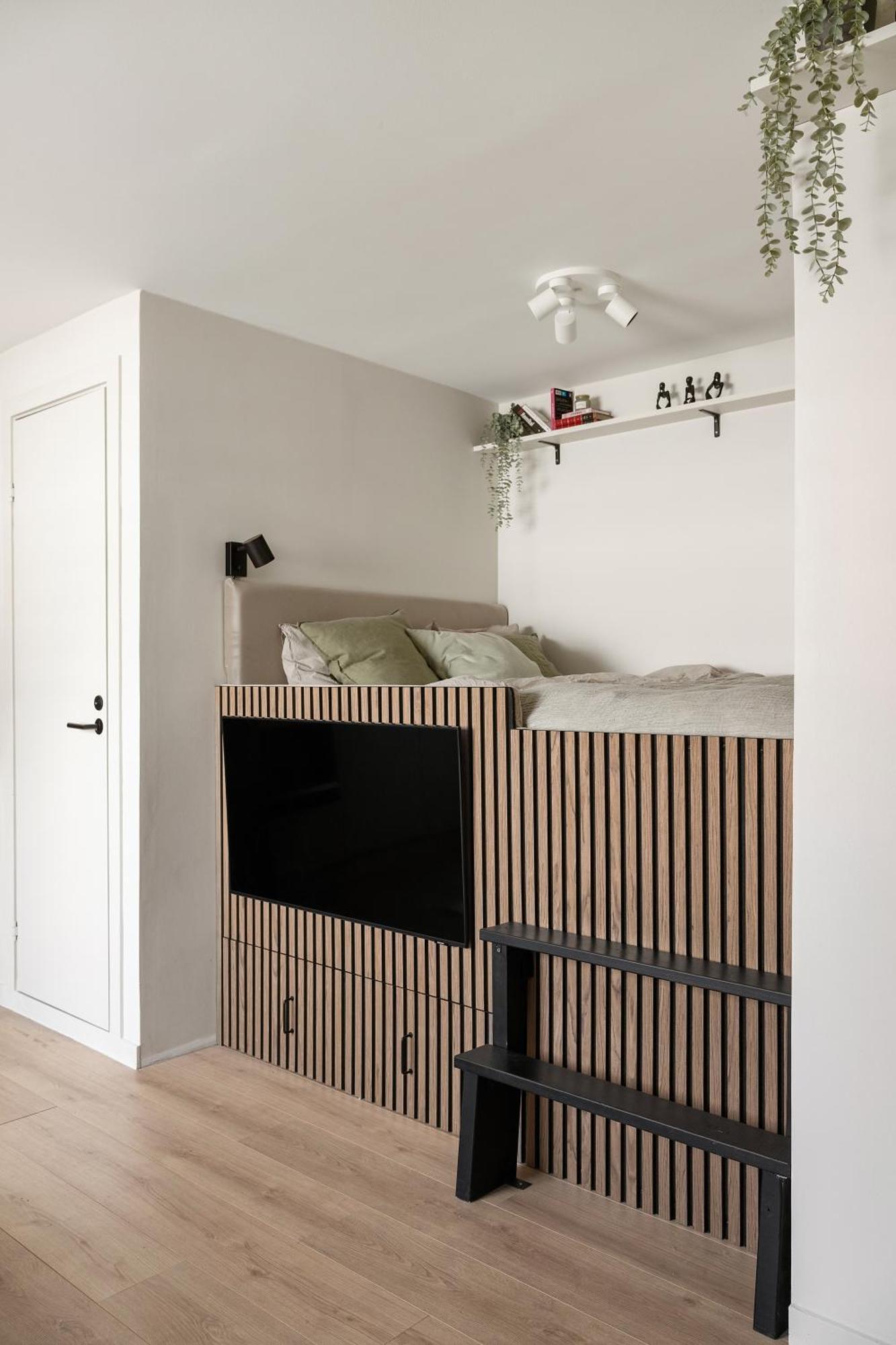Home Away Apartments Stockholm Bagian luar foto