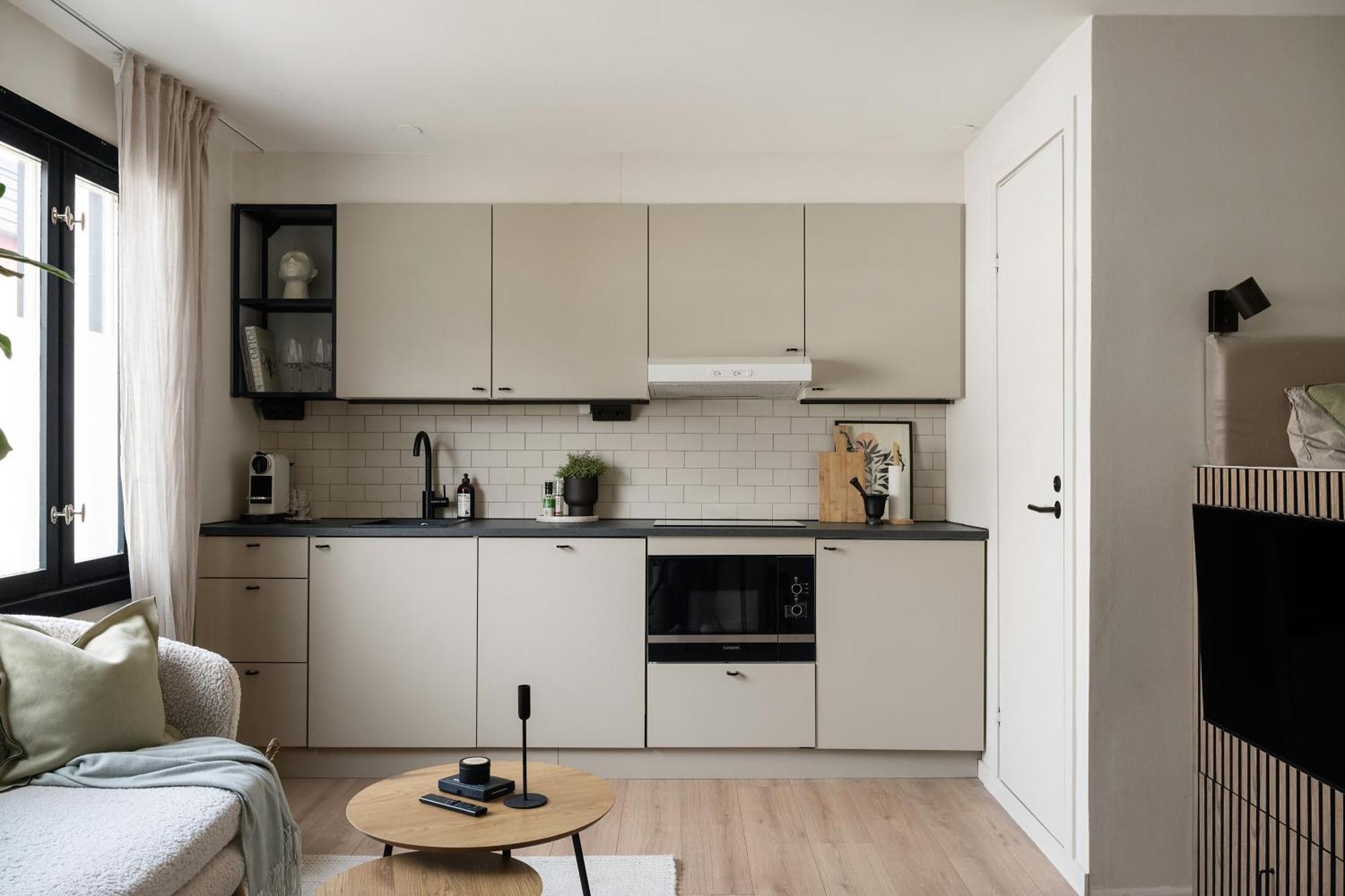 Home Away Apartments Stockholm Bagian luar foto