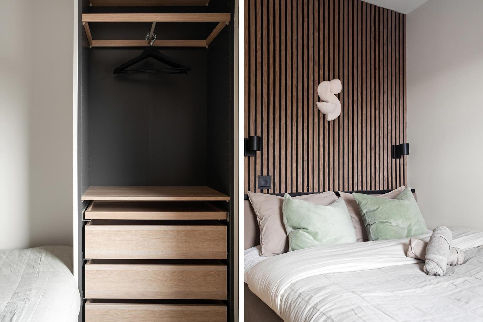 Home Away Apartments Stockholm Bagian luar foto