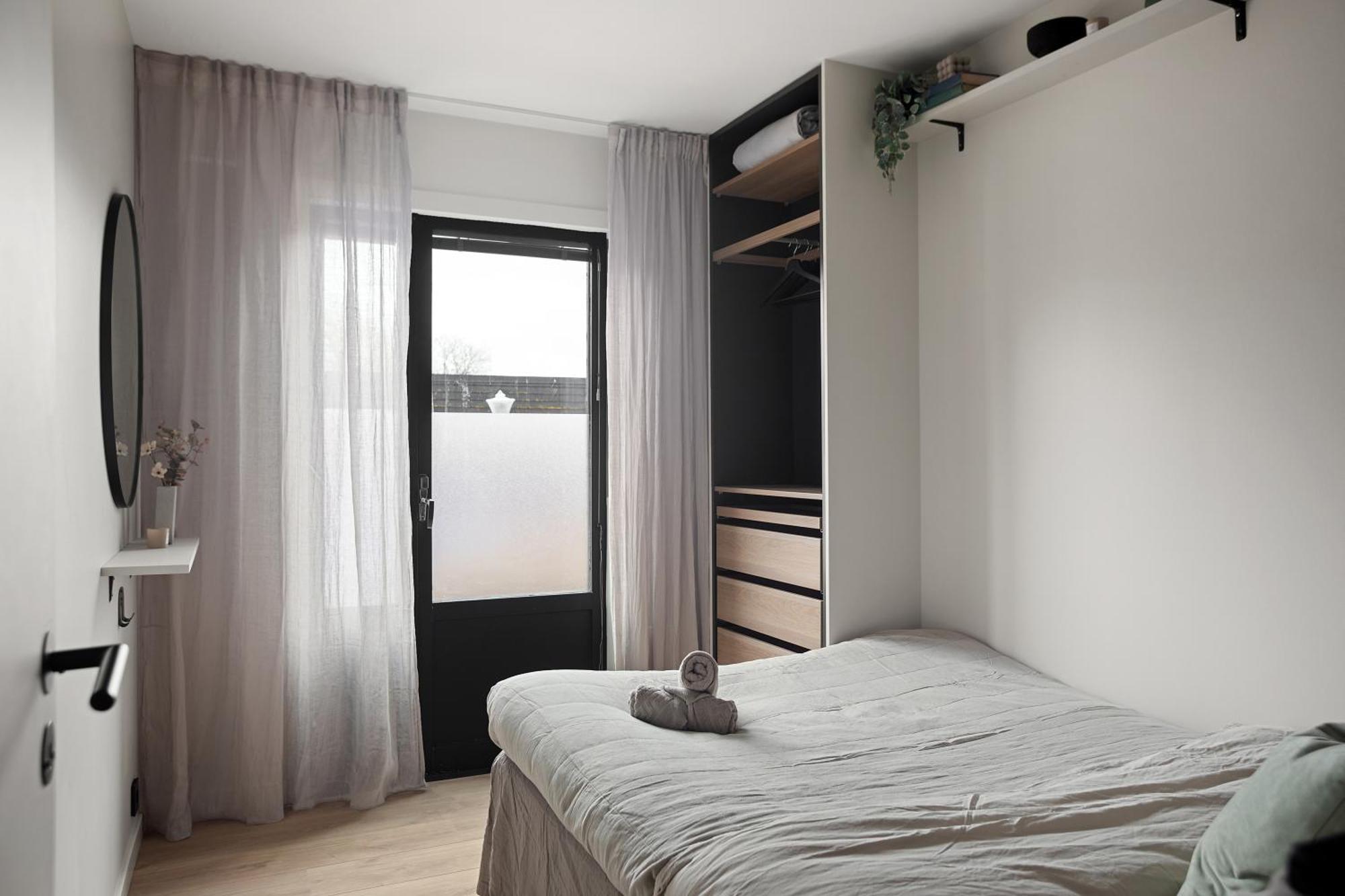 Home Away Apartments Stockholm Bagian luar foto