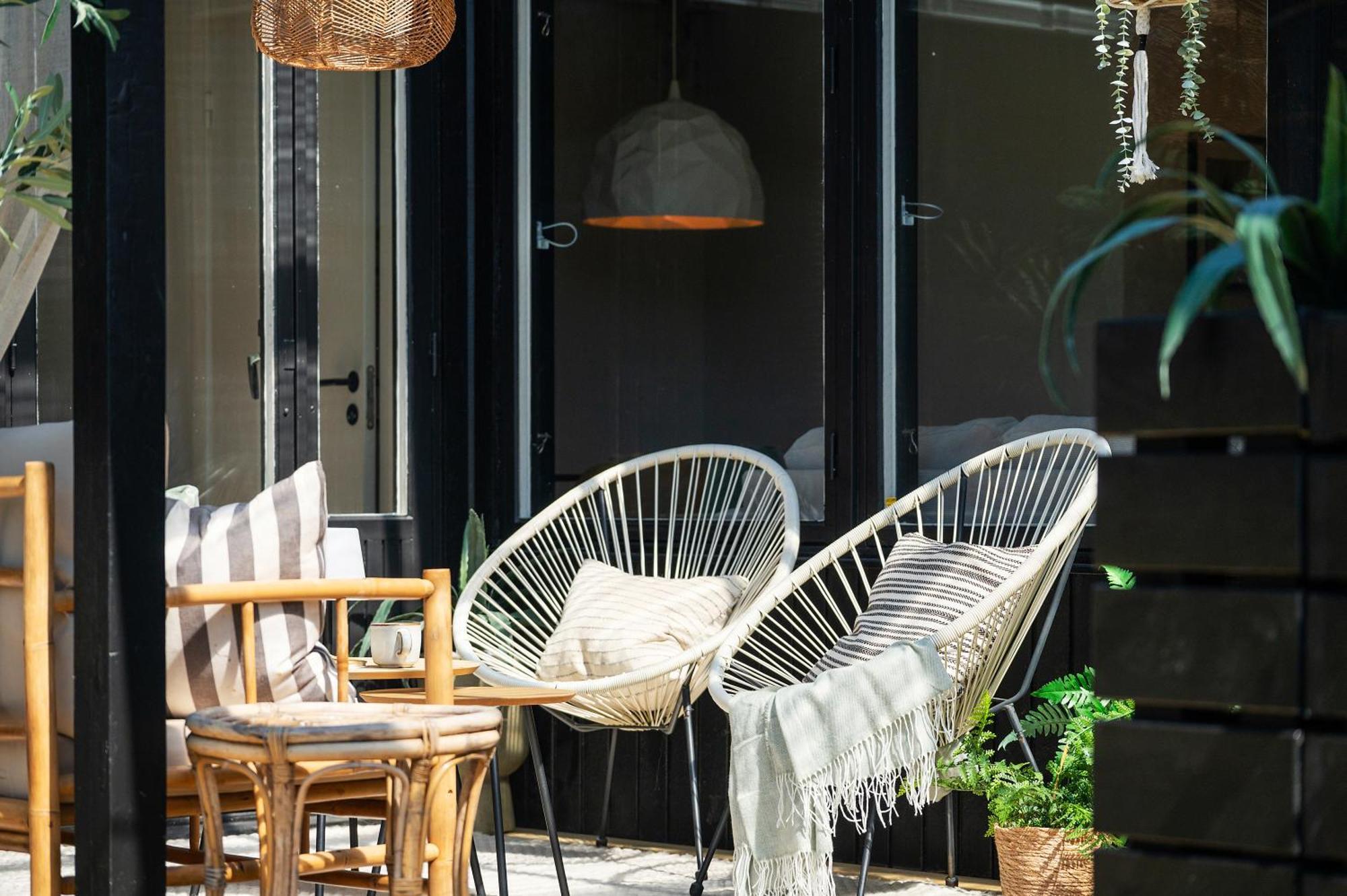 Home Away Apartments Stockholm Bagian luar foto